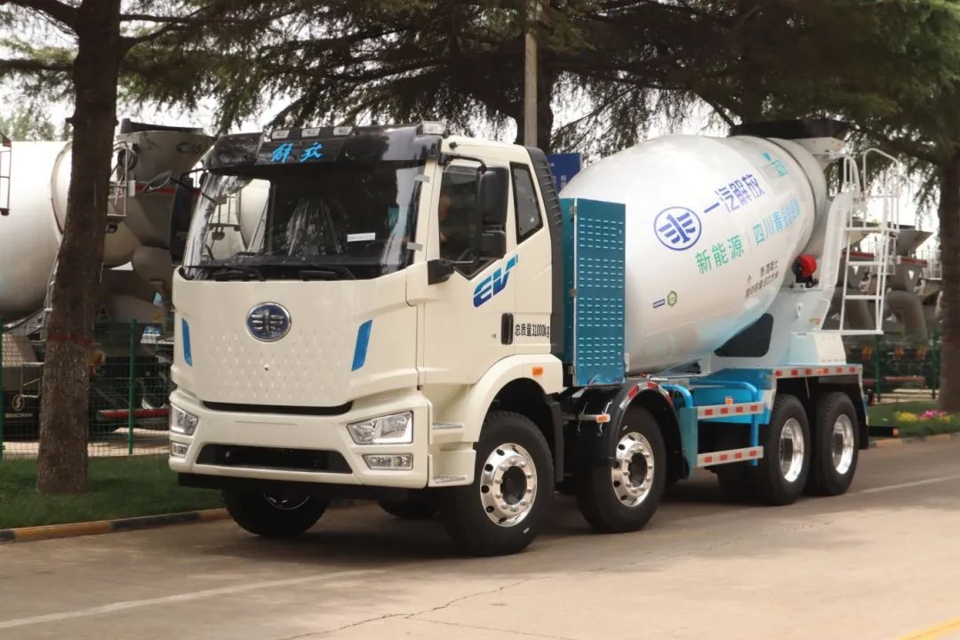 高考加油！中集車輛攪拌車業(yè)務(wù)集團“靜音行動”為夢想護航！