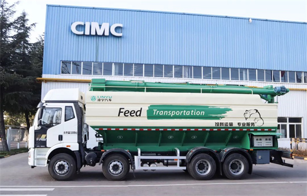 全新升級(jí)，新一代凌宇飼料單車為你而來！