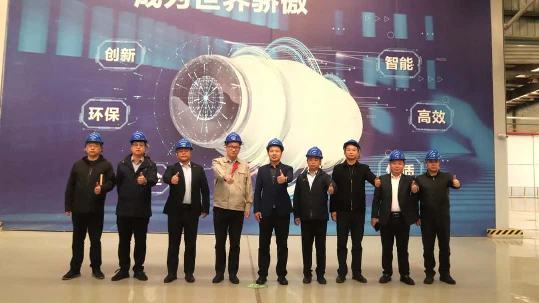 陜重汽與中集車輛攪拌車業(yè)務(wù)集團(tuán)深度交流，共繪合作新藍(lán)圖