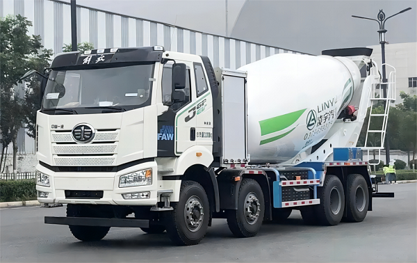 新能源攪拌車(chē)的冬季維護(hù)保養(yǎng)需要注意哪些？