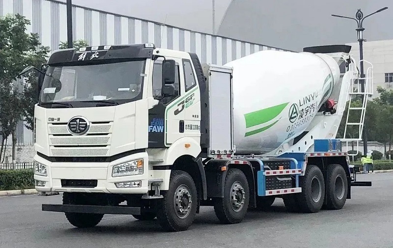 新能源攪拌車的特點有哪些？優(yōu)勢全解析！