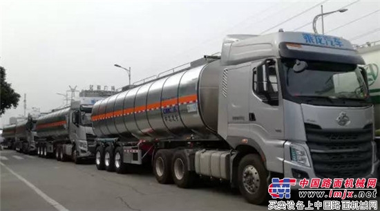 治理超載越來越嚴(yán)，半掛車能一統(tǒng)天下嗎？