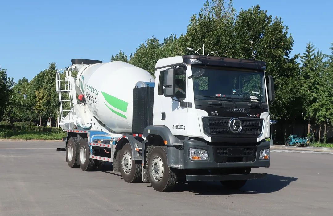 陜汽&凌宇新能源，超強(qiáng)實(shí)力 全程高能！