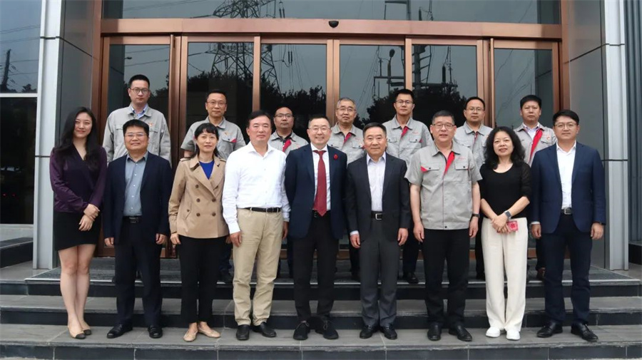 中集車輛集團CEO兼總裁李貴平蒞臨中集凌宇傳遞哪些信號？