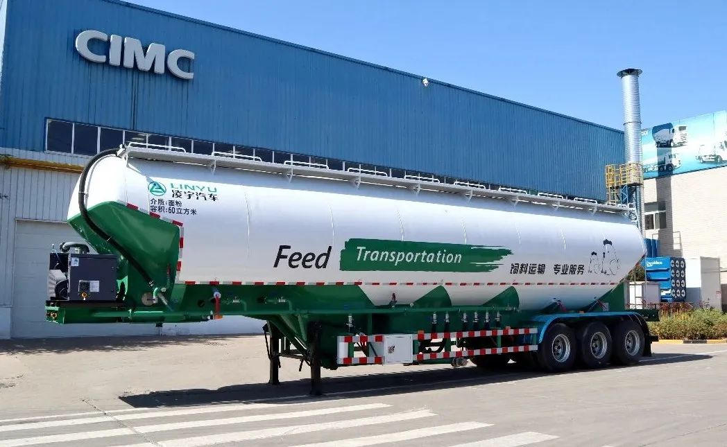 “氣”度不凡！TA掀起飼料運(yùn)輸界的“新革命”？