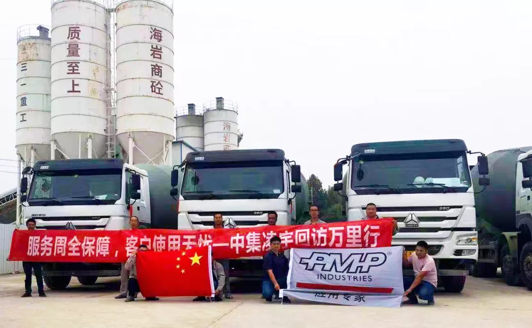 這群凌宇人，行萬里路，心中只為一件事...