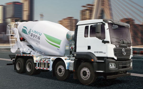 金磚會議剛過，廈門凌宇攪拌車迎來新發(fā)展